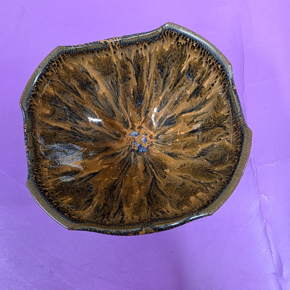 Chinese Porcelain Bowl With Multiple Colors